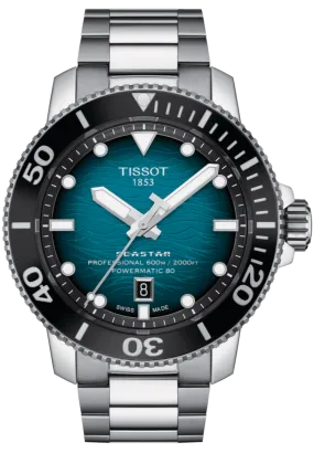 TISSOT - Seastar 2000 Professional Powermatic | T120.607.11.041.00