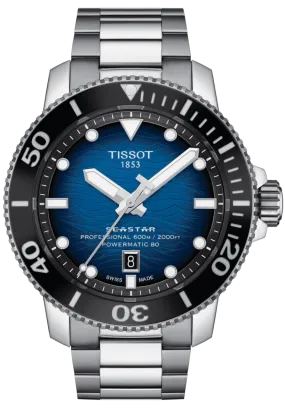 TISSOT - Seastar 2000 Professional Powermatic | T120.607.11.041.01