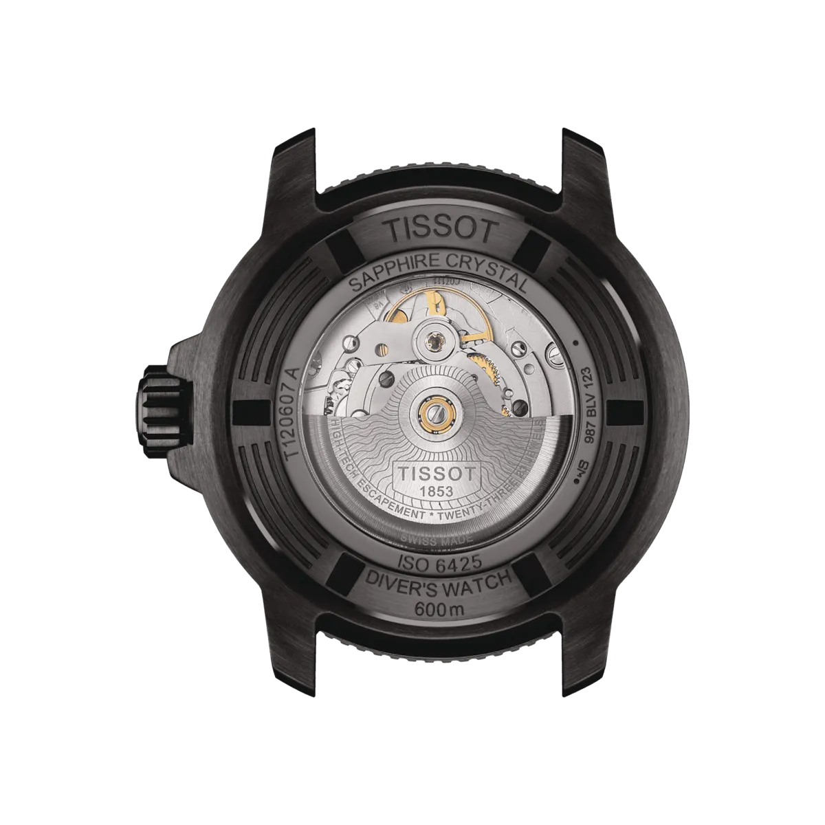 TISSOT - Seastar 2000 Professional Powermatic | T120.607.37.041.00
