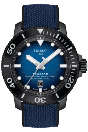TISSOT - Seastar 2000 Professional Powermatic | T120.607.37.041.00
