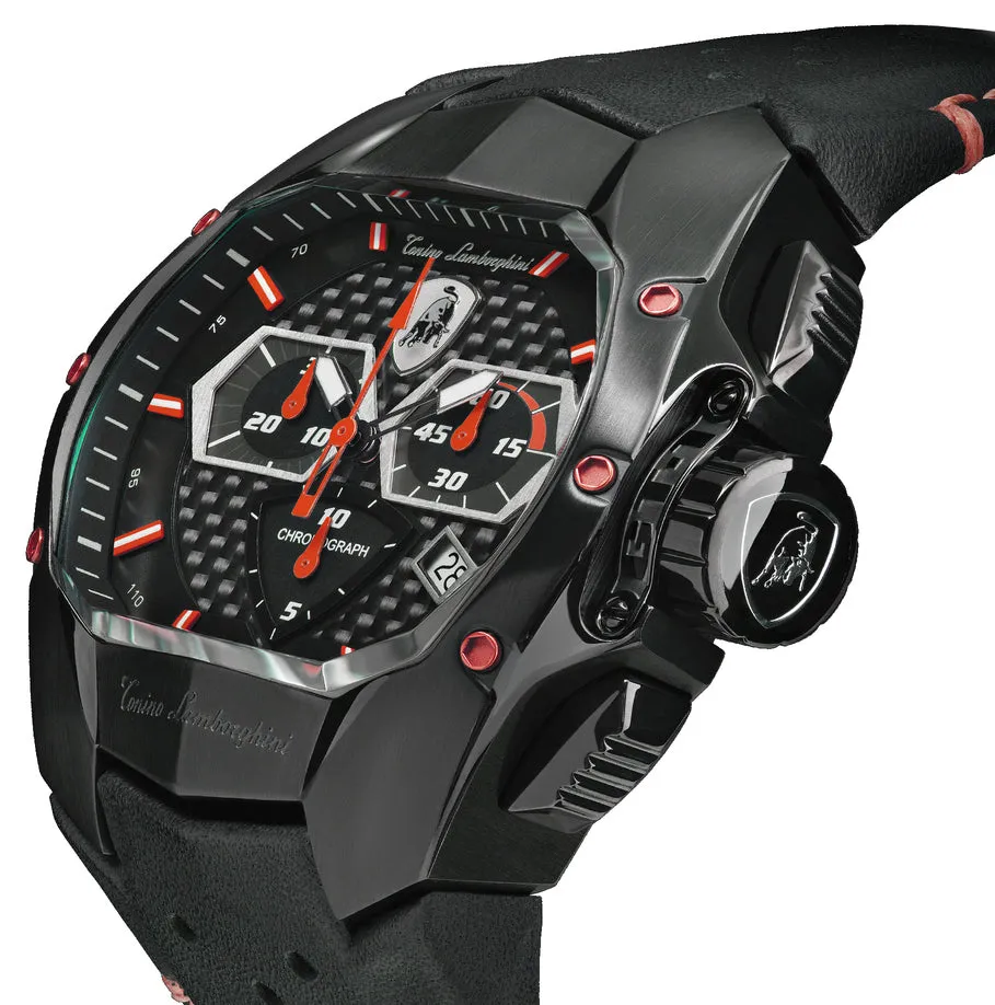 Tonino LambORSghini Watch GT1 Red