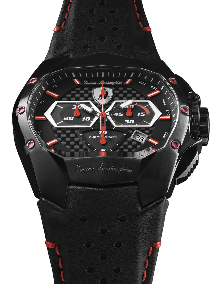 Tonino LambORSghini Watch GT1 Red