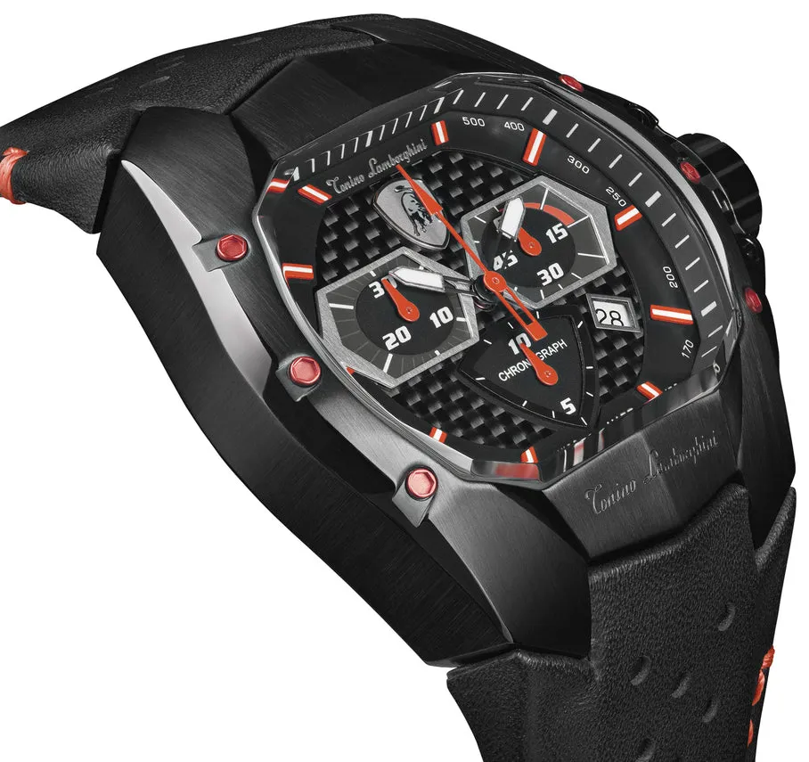Tonino LambORSghini Watch GT1 Red