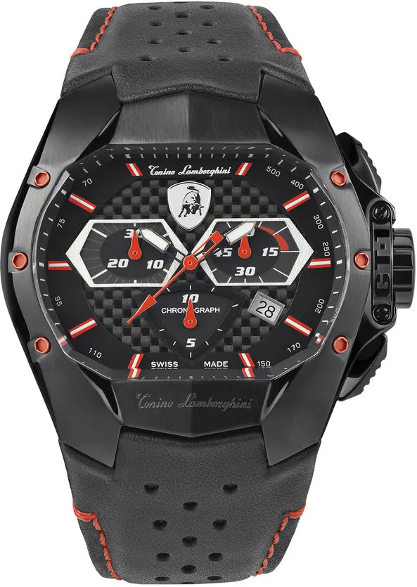 Tonino LambORSghini Watch GT1 Red