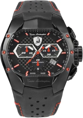 Tonino LambORSghini Watch GT1 Red