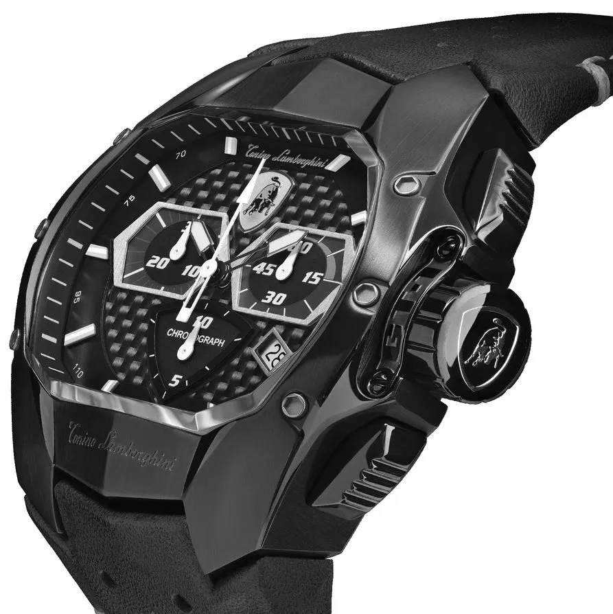 Tonino LambORSghini Watch GT1 White