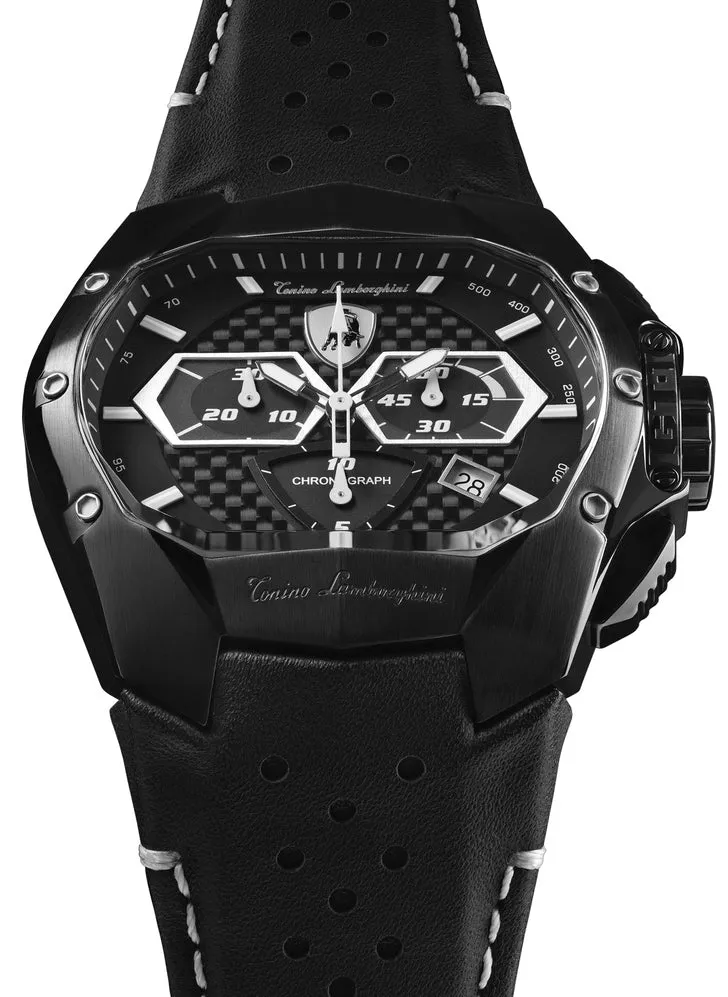 Tonino LambORSghini Watch GT1 White