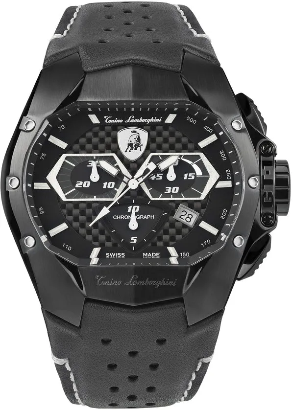 Tonino LambORSghini Watch GT1 White