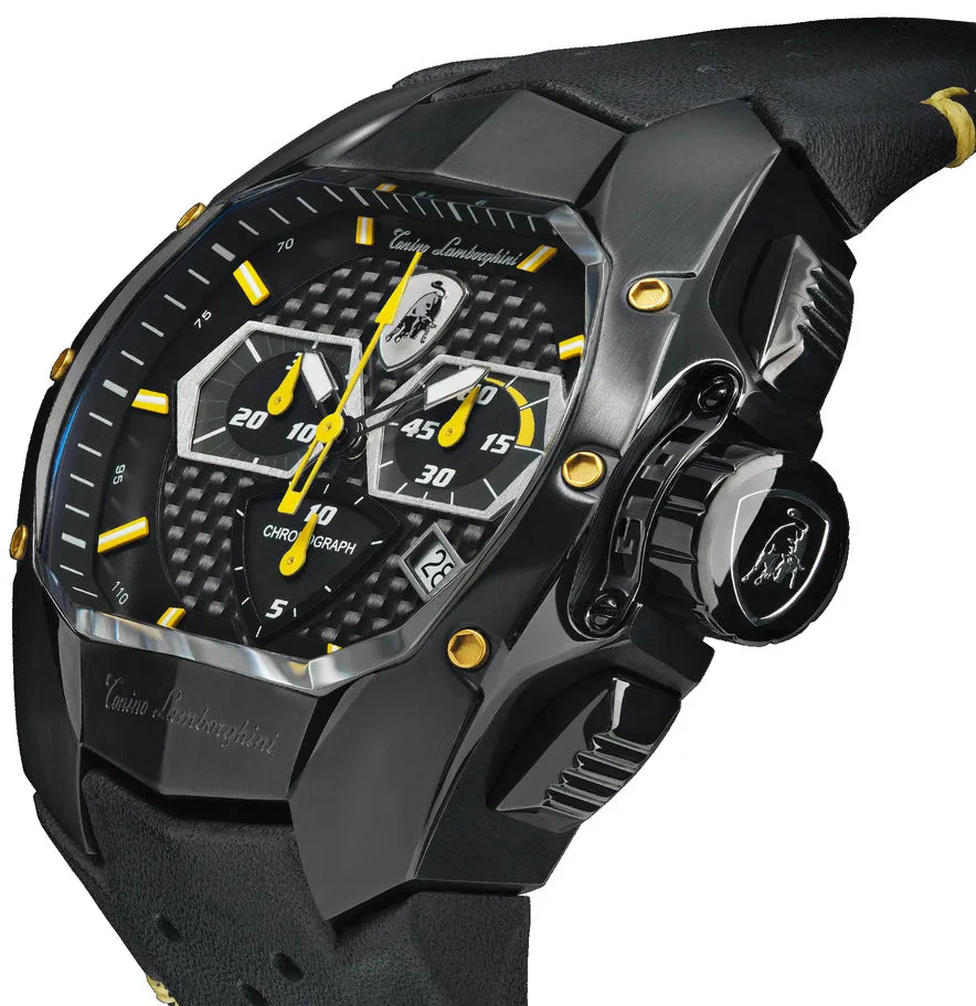 Tonino LambORSghini Watch GT1 Yellow