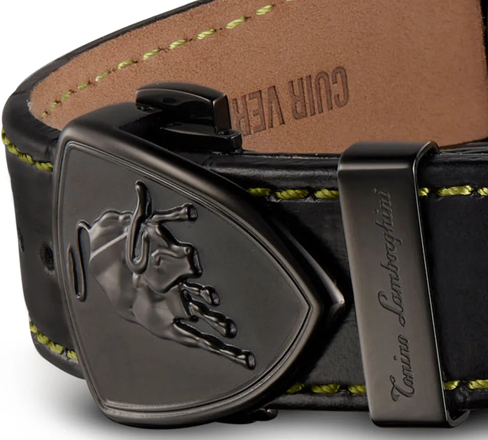 Tonino LambORSghini Watch GT1 Yellow