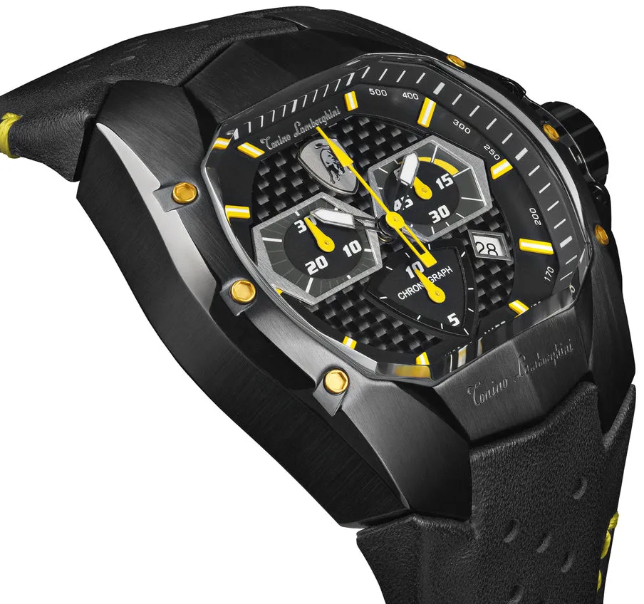 Tonino LambORSghini Watch GT1 Yellow