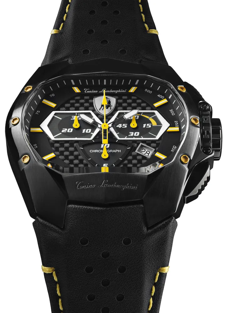Tonino LambORSghini Watch GT1 Yellow