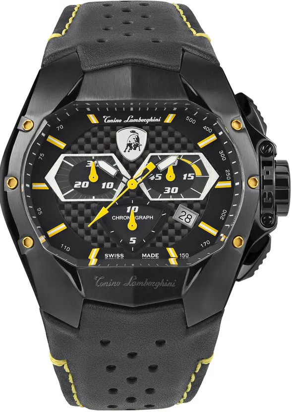Tonino LambORSghini Watch GT1 Yellow