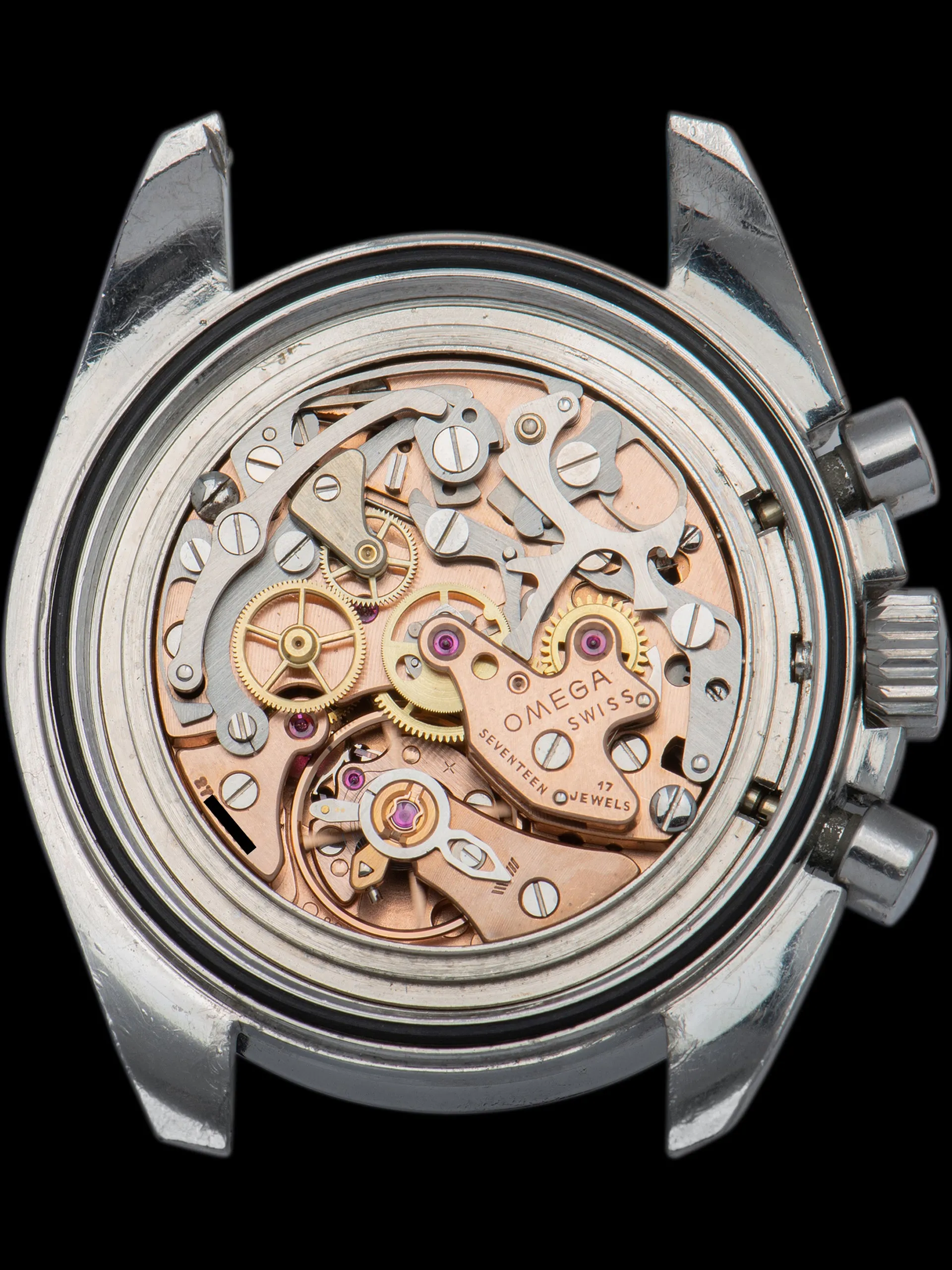 *Transitional* 1968 OMEGA Speedmaster Professional (Ref. 145.022) Cal. 861 "Pre-Moon"
