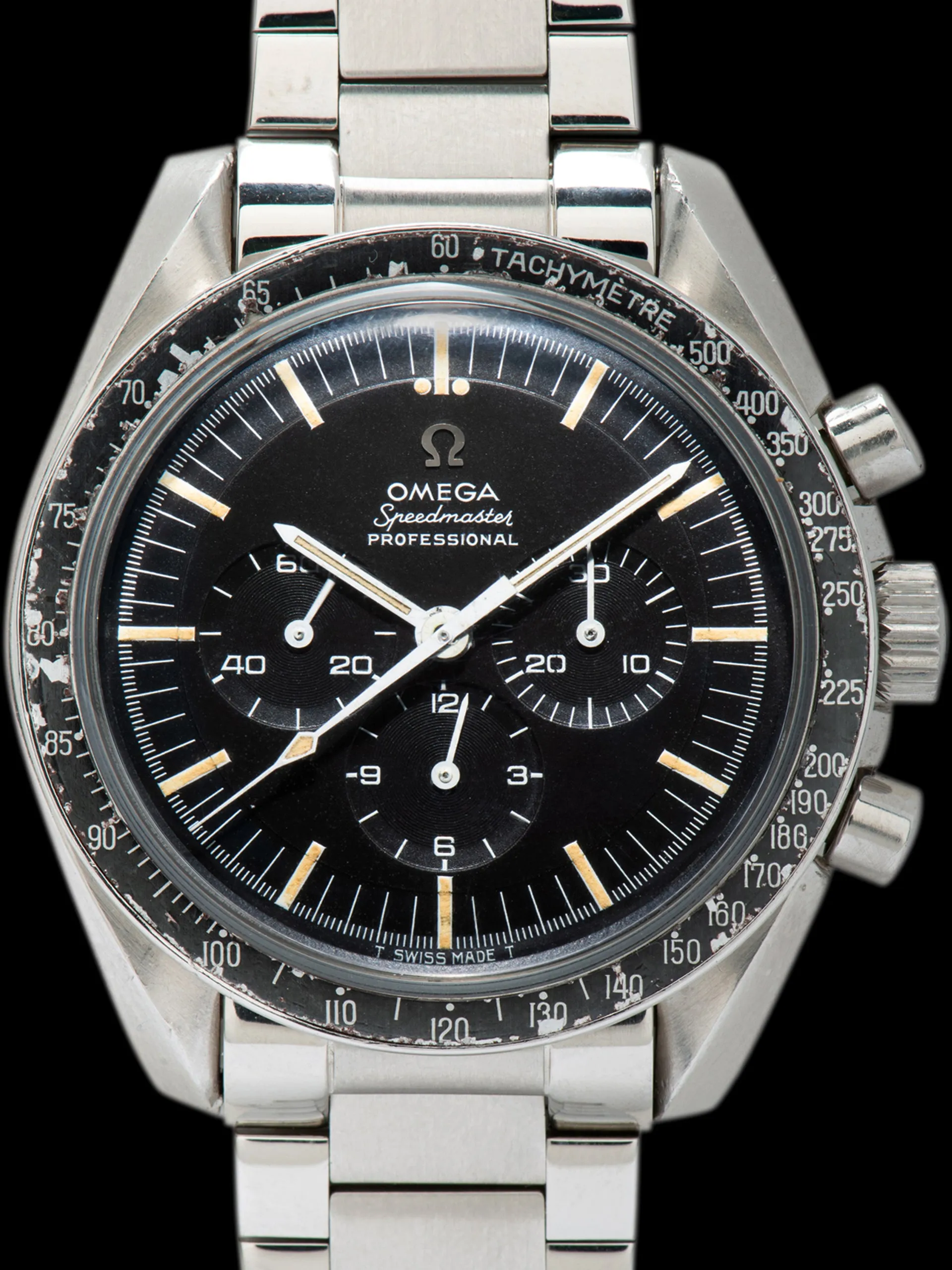 *Transitional* 1968 OMEGA Speedmaster Professional (Ref. 145.022) Cal. 861 "Pre-Moon"