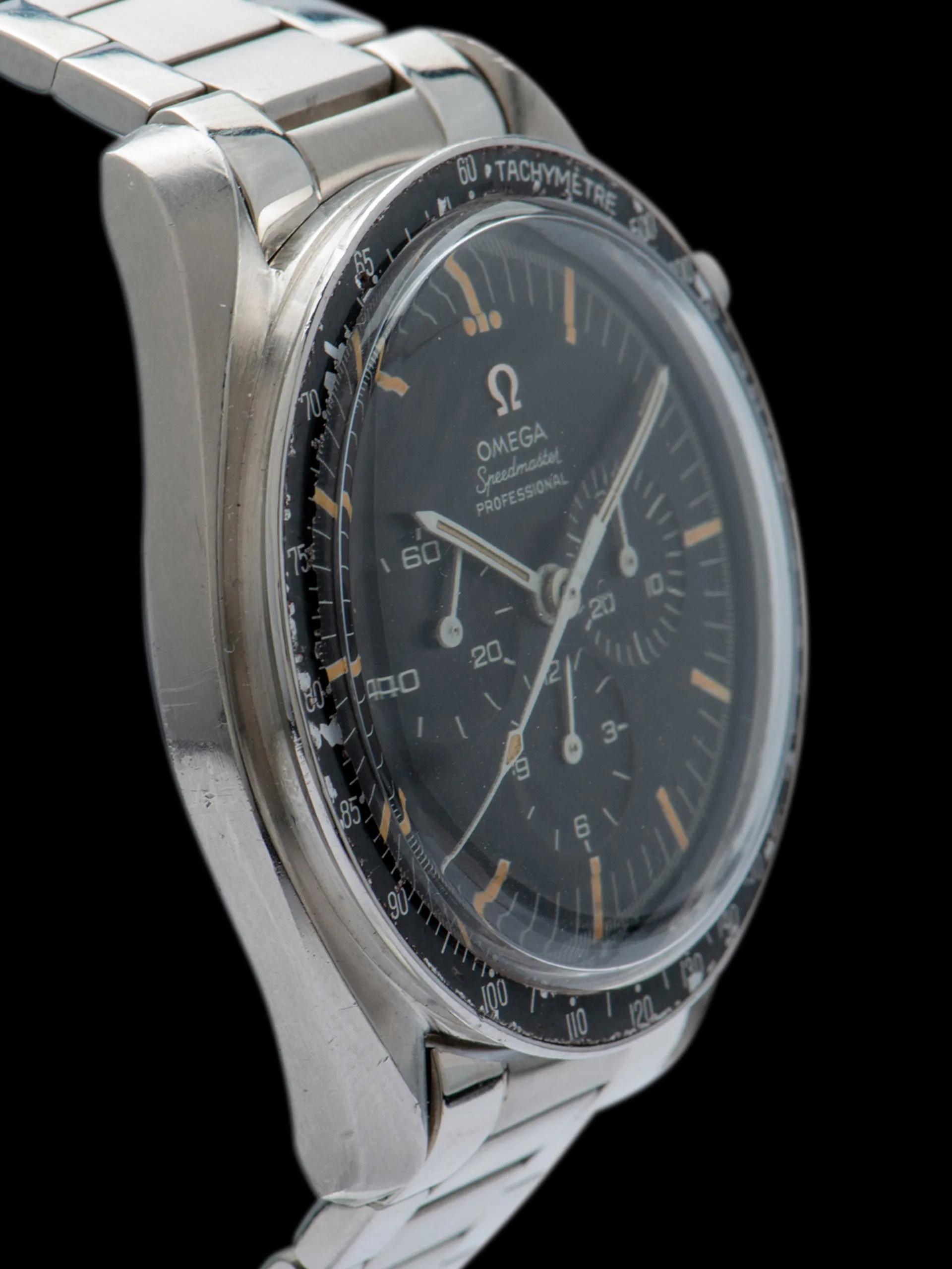 *Transitional* 1968 OMEGA Speedmaster Professional (Ref. 145.022) Cal. 861 "Pre-Moon"