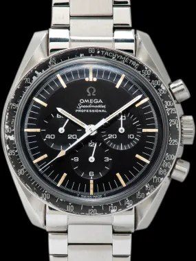 *Transitional* 1968 OMEGA Speedmaster Professional (Ref. 145.022) Cal. 861 "Pre-Moon"