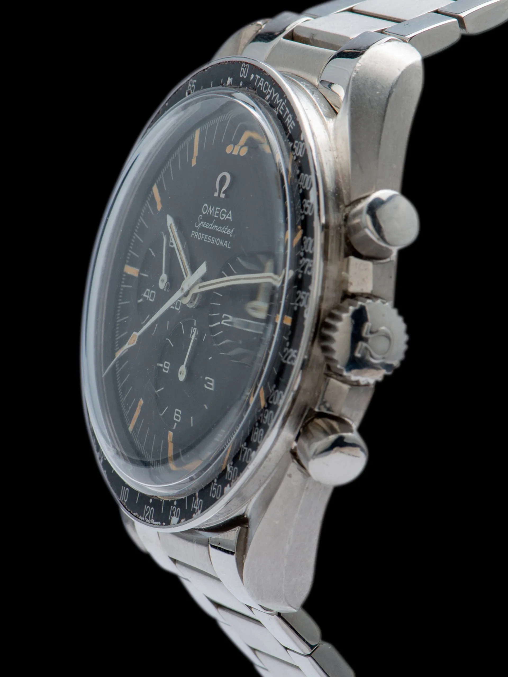 *Transitional* 1968 OMEGA Speedmaster Professional (Ref. 145.022) Cal. 861 "Pre-Moon"