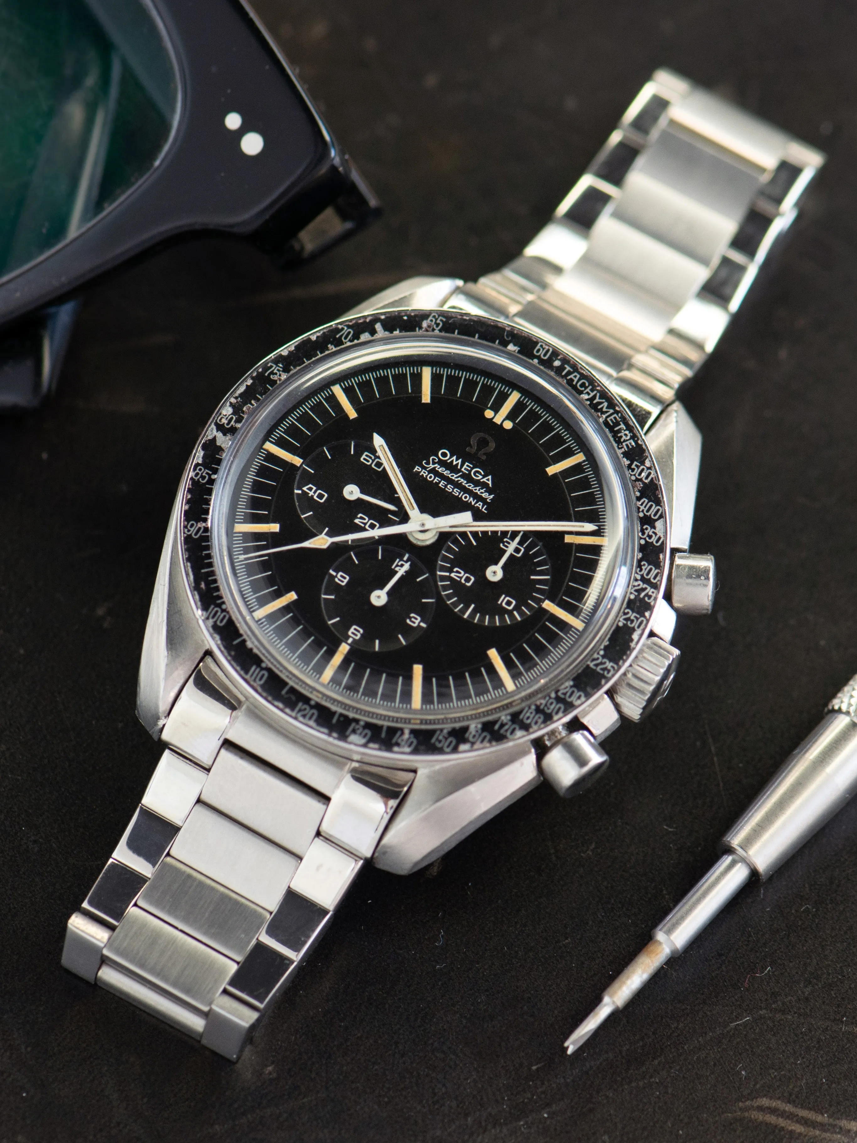*Transitional* 1968 OMEGA Speedmaster Professional (Ref. 145.022) Cal. 861 "Pre-Moon"