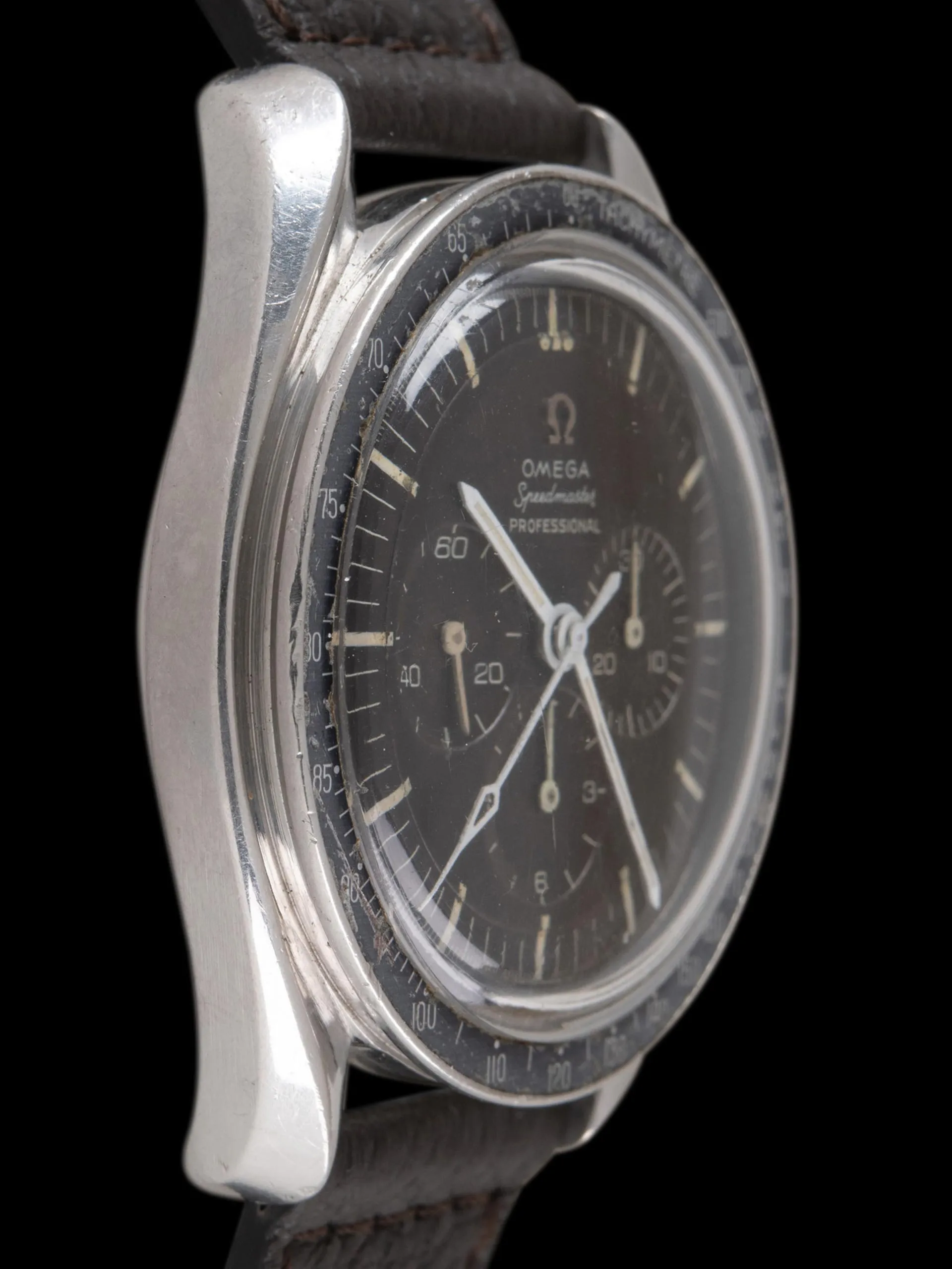 Tropical 1966 Omega Speedmaster Professional (Ref. 105.012) Cal. 321 "Pre-Moon"