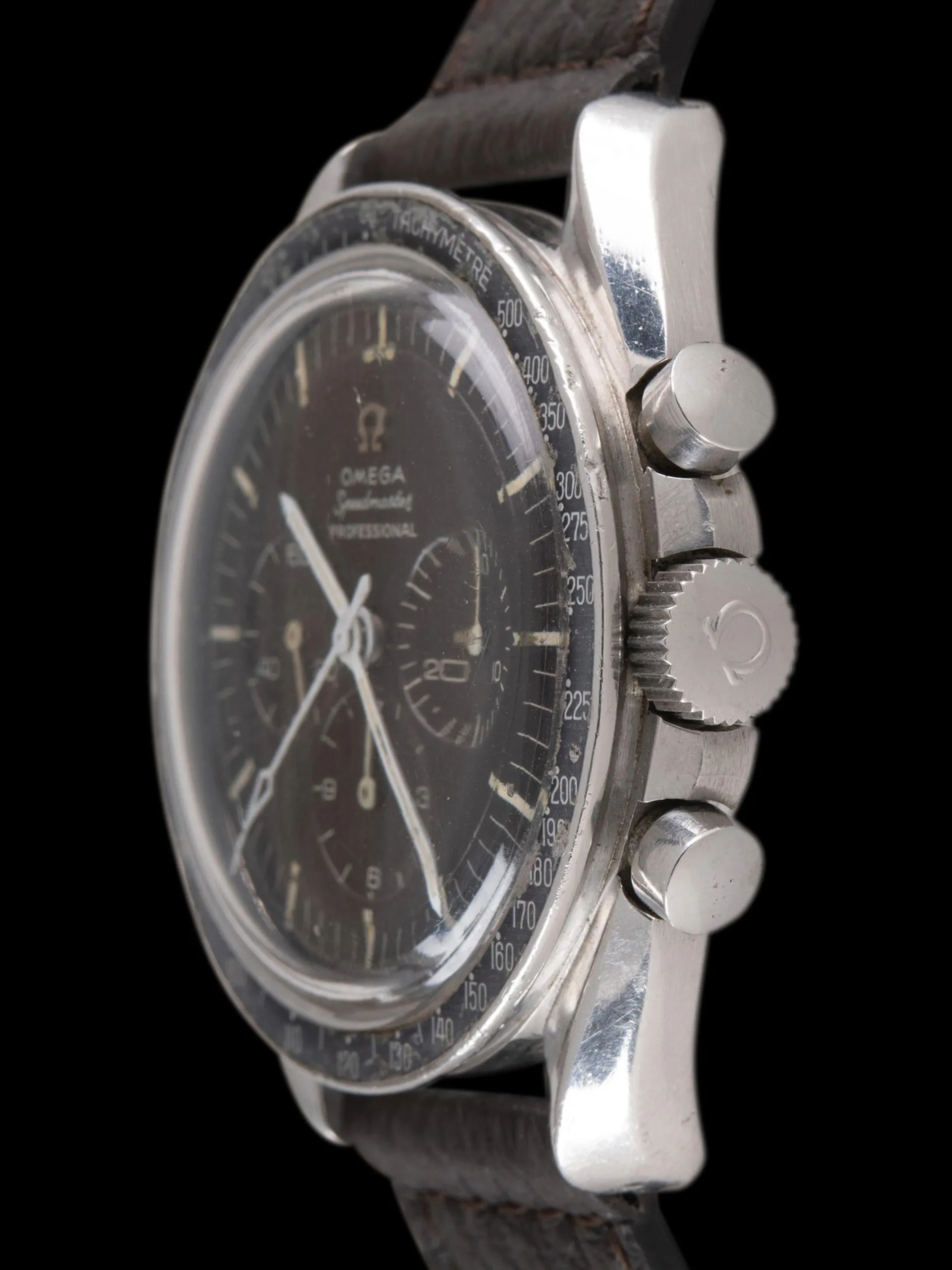 Tropical 1966 Omega Speedmaster Professional (Ref. 105.012) Cal. 321 "Pre-Moon"