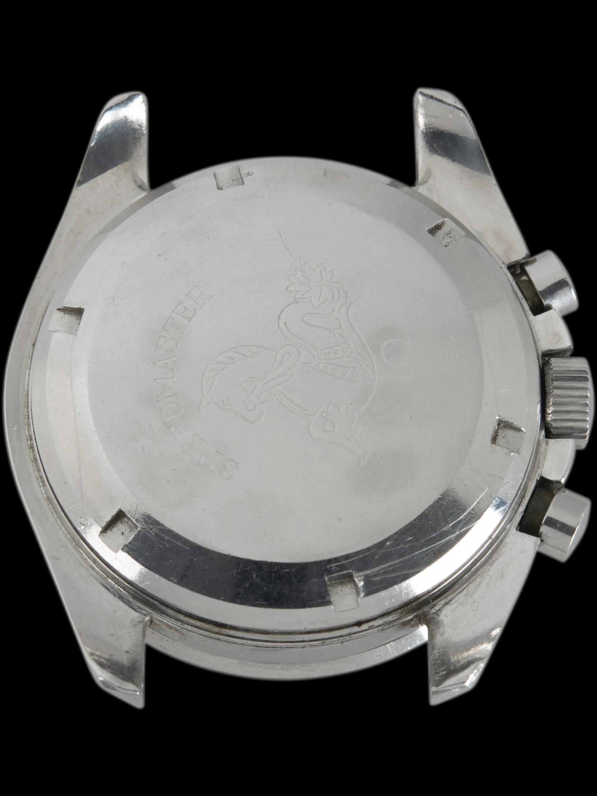 Tropical 1966 Omega Speedmaster Professional (Ref. 105.012) Cal. 321 "Pre-Moon"