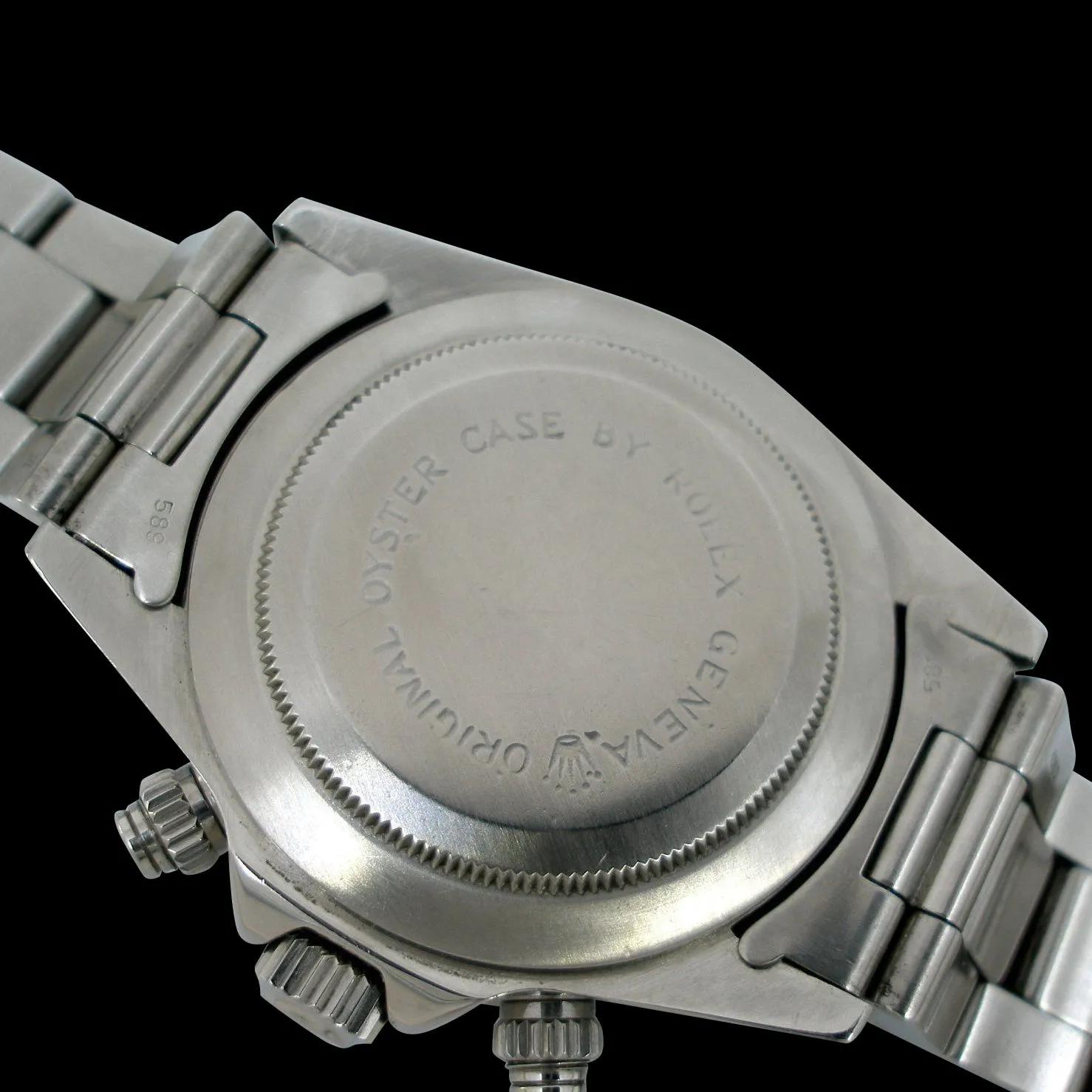 Tudor Big Block Panda Prince Date