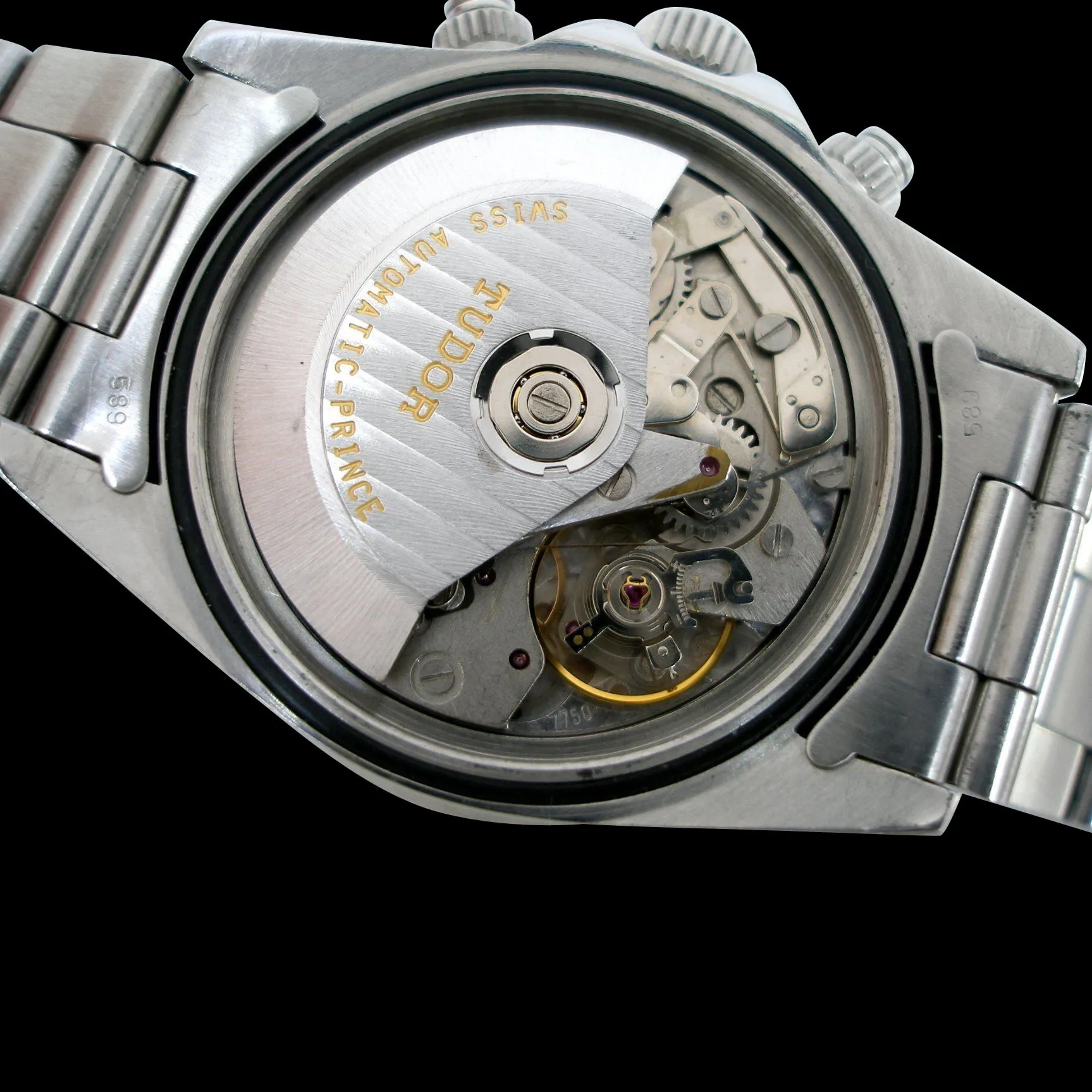 Tudor Big Block Panda Prince Date