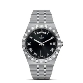 TUDOR Royal 41mm Black Dial