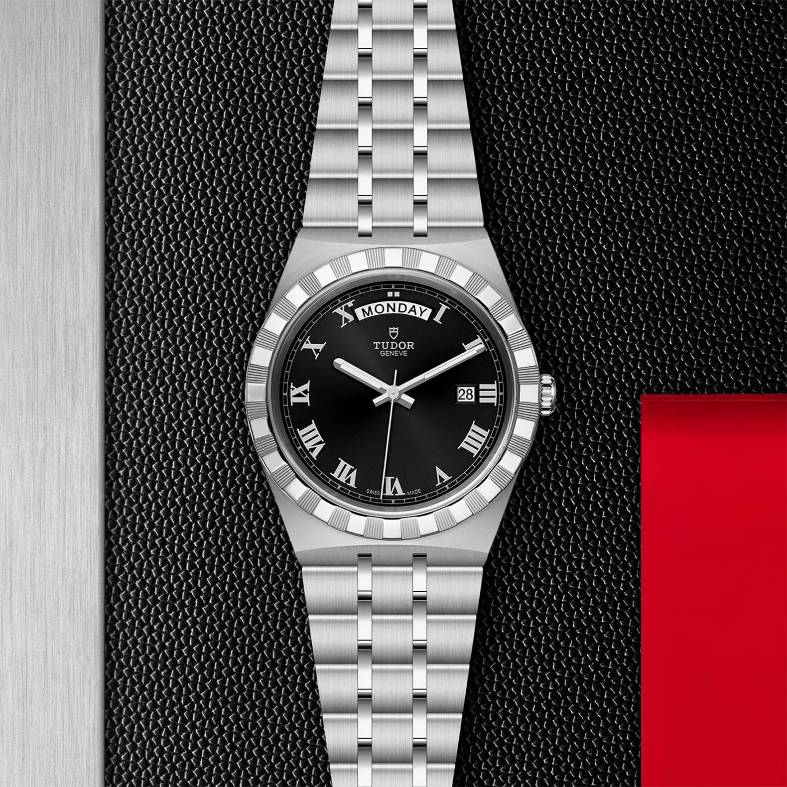 TUDOR Royal 41mm Black Dial