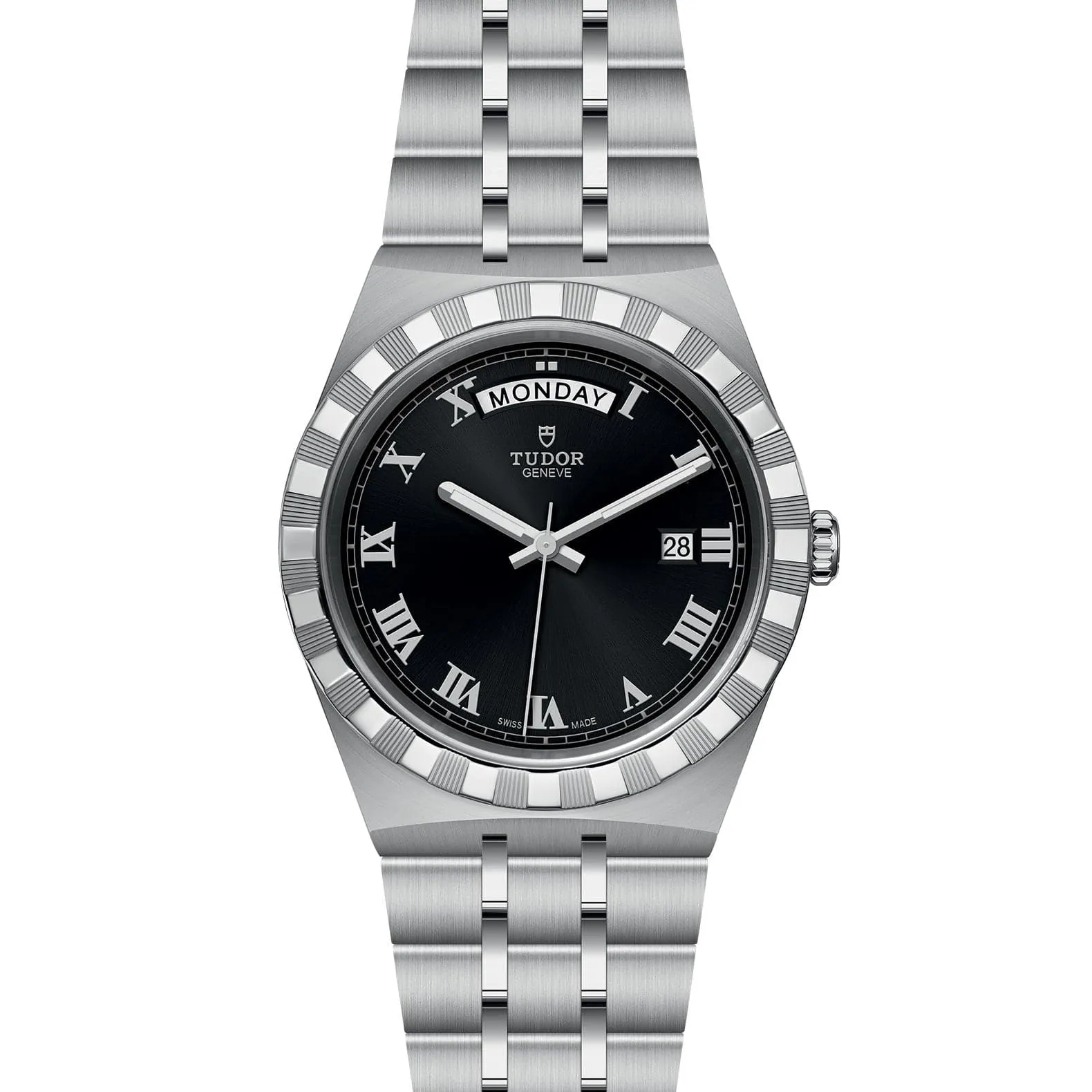 TUDOR Royal 41mm Black Dial