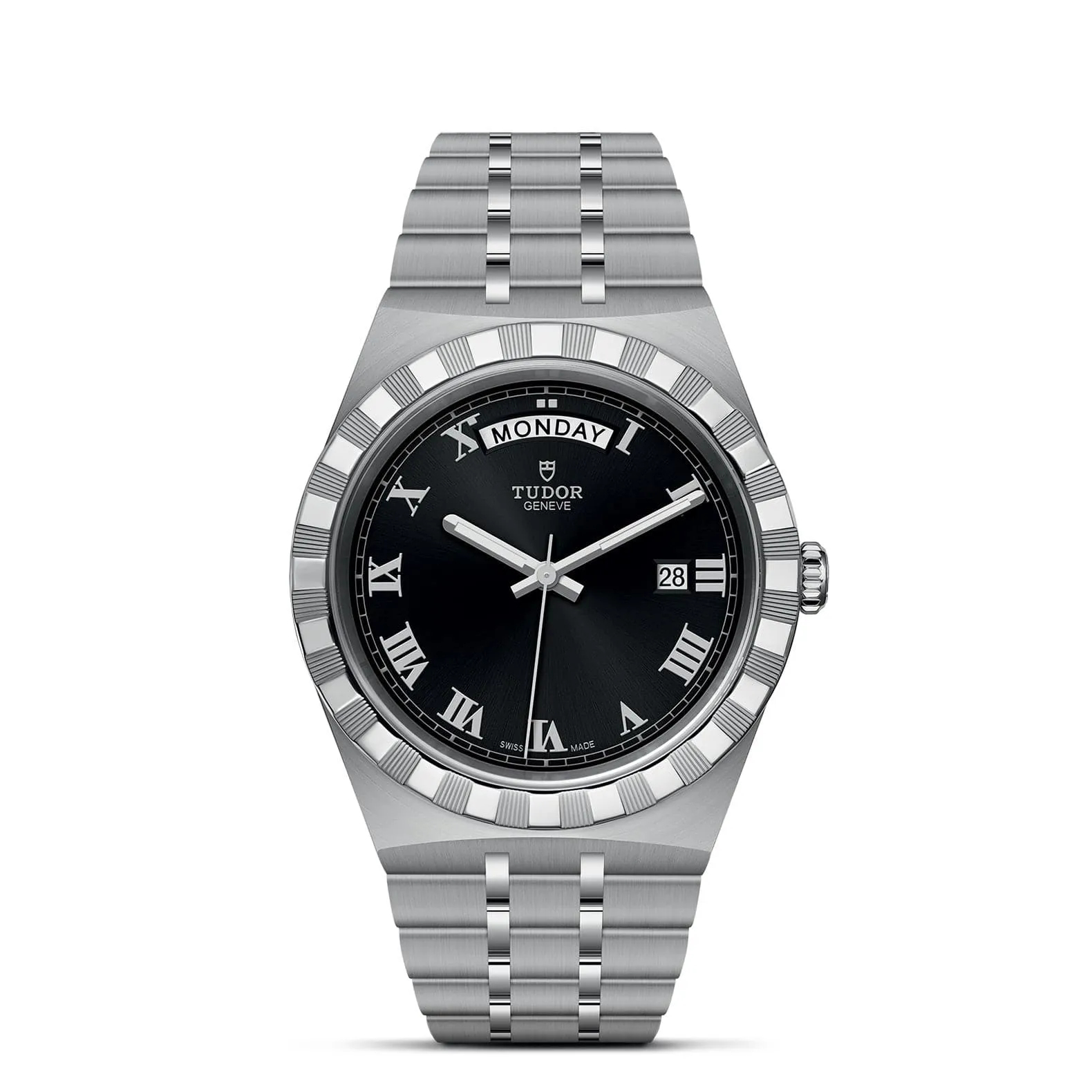 TUDOR Royal 41mm Black Dial