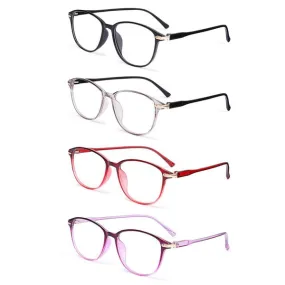 Ultralight High-definition Presbyopic Unisex Reading Glasses