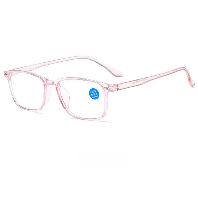 Ultralight TR90 Frame Anti Blue Light Reading Glasses