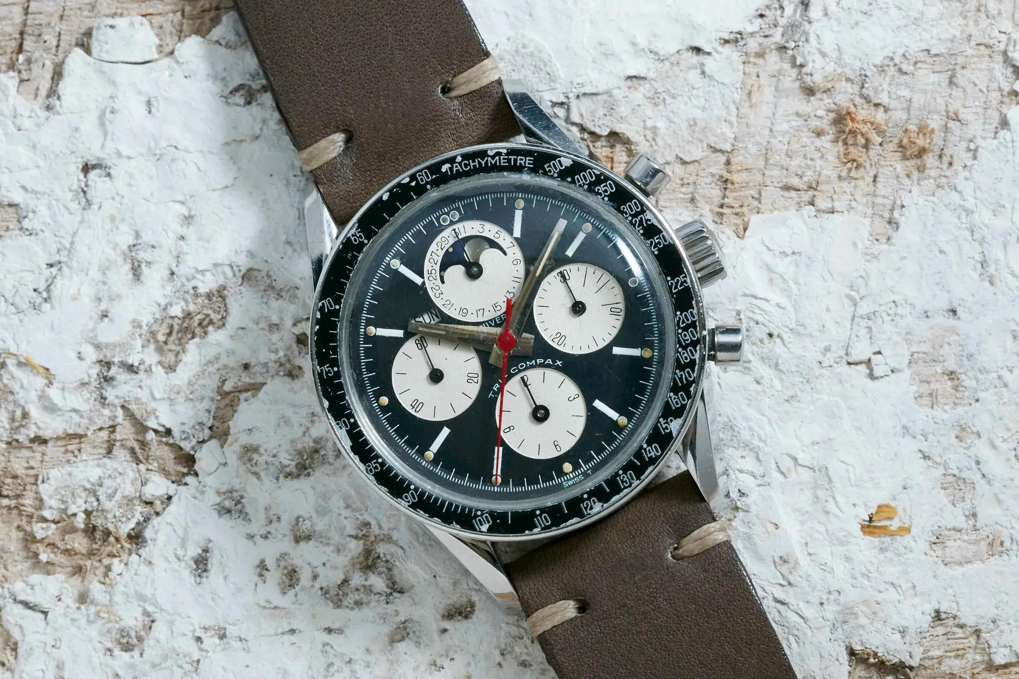 Universal Geneve Tri-Compax