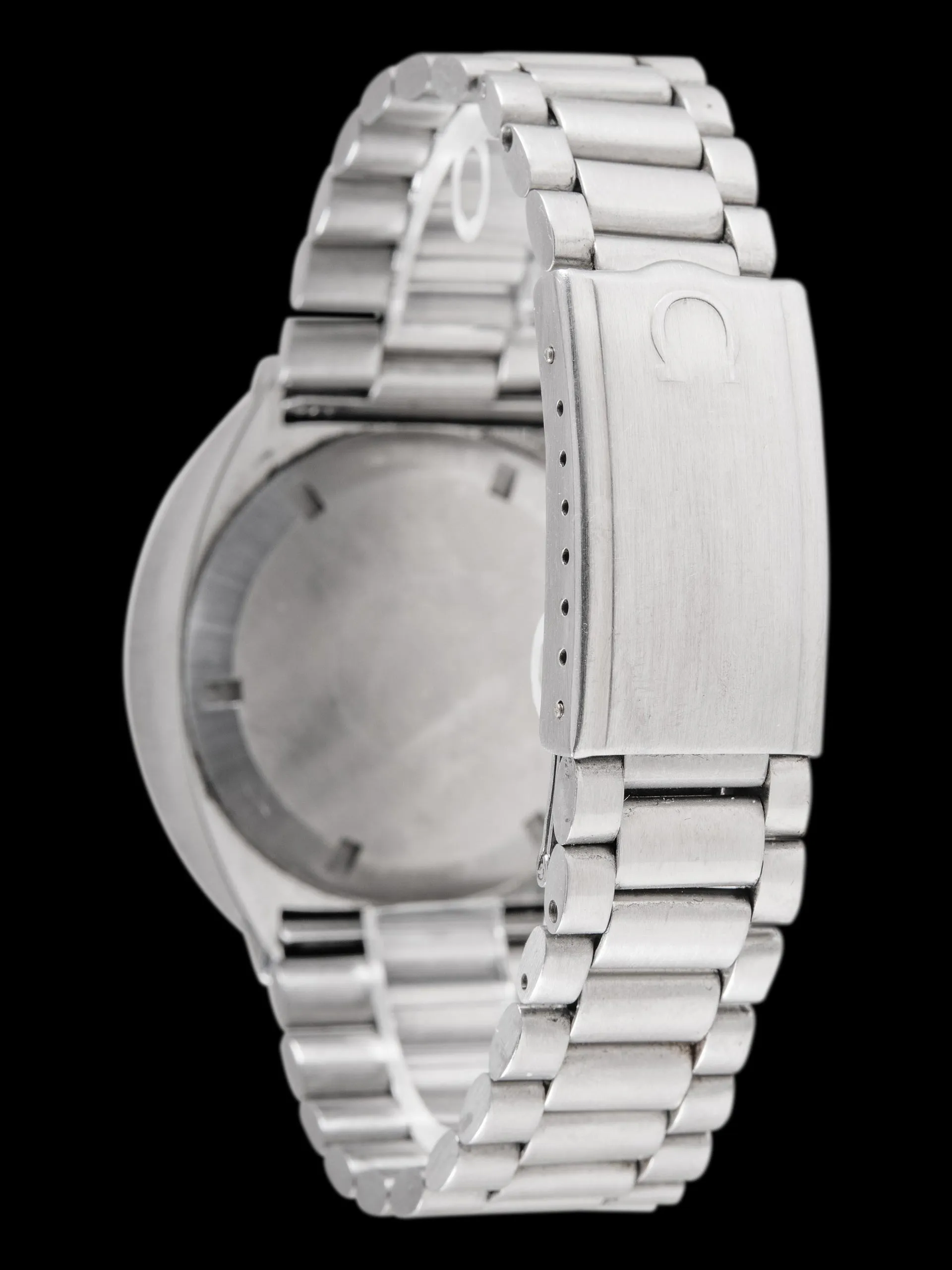 *Unpolished* 1974 Omega Speedmaster Automatic MARK III (Ref. 176.002) "Silver Dial"