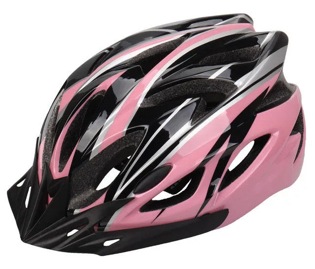 Upgrade 11 Colors Ultralight Cycling Helmet   Cycling Glasses Bicycle Helmet Women Men Integrally-molded Bike Helmet G Brand