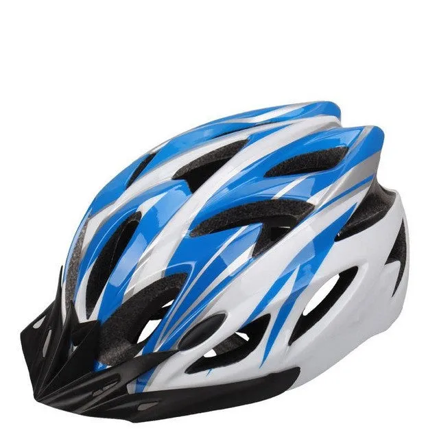 Upgrade 11 Colors Ultralight Cycling Helmet   Cycling Glasses Bicycle Helmet Women Men Integrally-molded Bike Helmet G Brand
