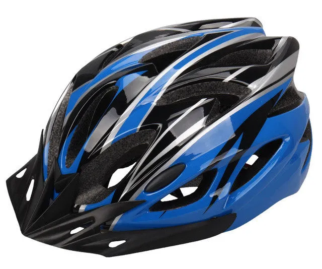 Upgrade 11 Colors Ultralight Cycling Helmet   Cycling Glasses Bicycle Helmet Women Men Integrally-molded Bike Helmet G Brand