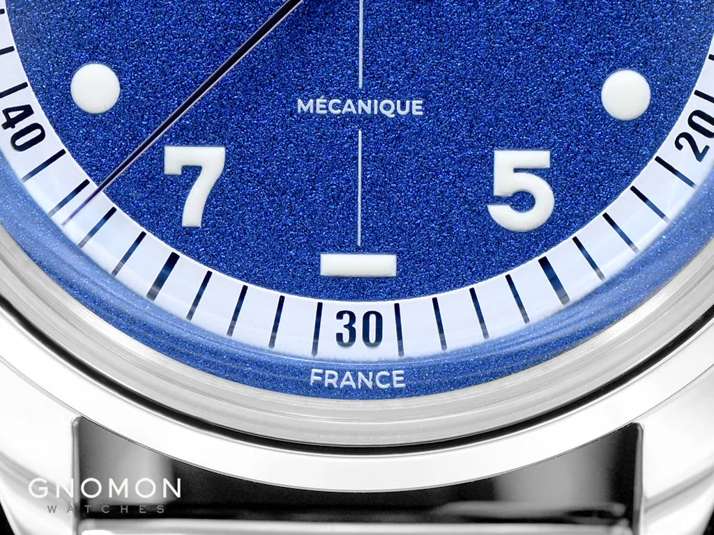 Urban Field Blue 37.5mm - Bracelet
