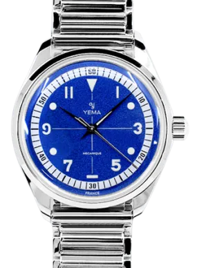 Urban Field Blue 37.5mm - Bracelet