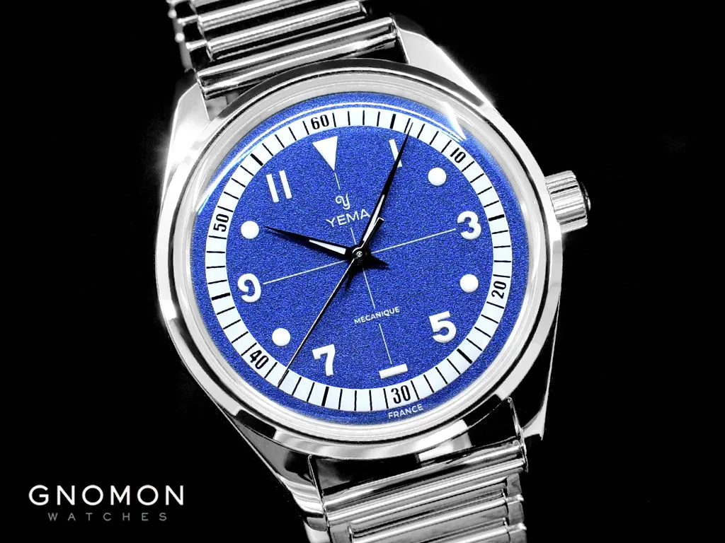 Urban Field Blue 37.5mm - Bracelet