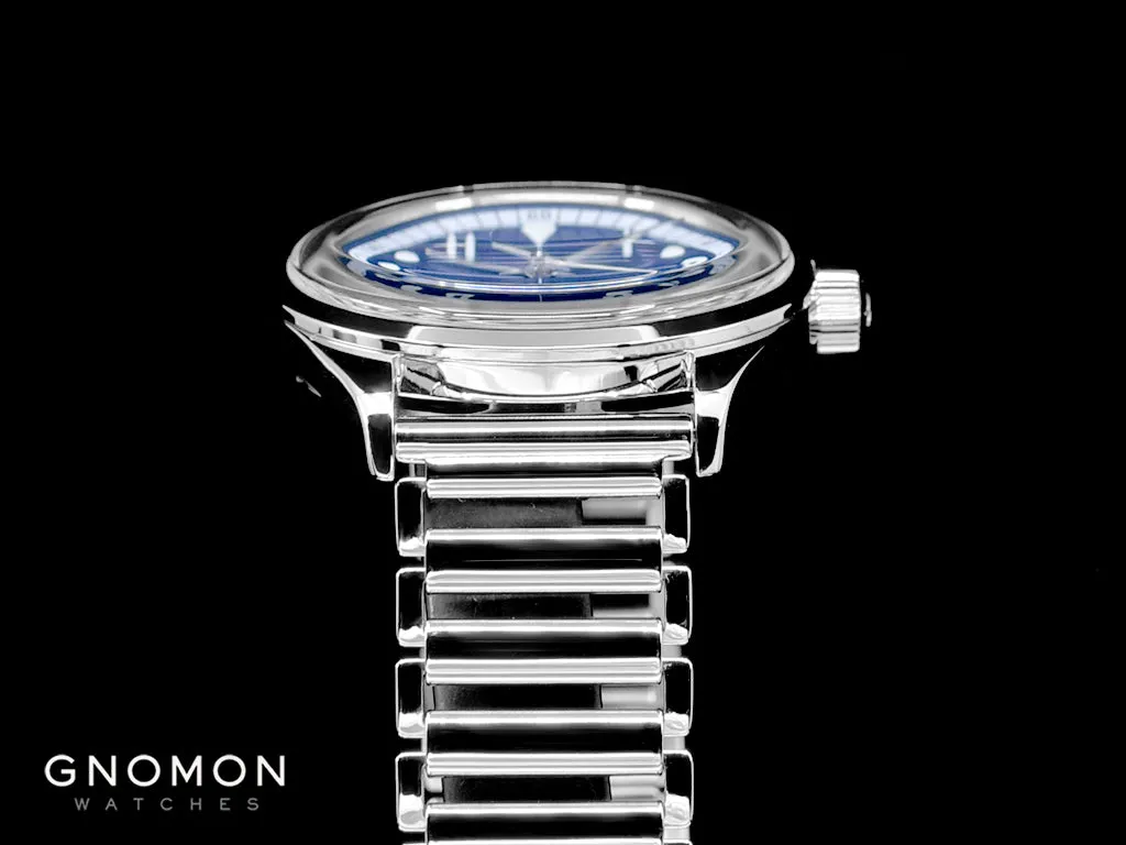 Urban Field Blue 37.5mm - Bracelet