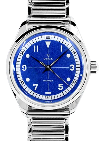 Urban Field Blue 37.5mm - Bracelet