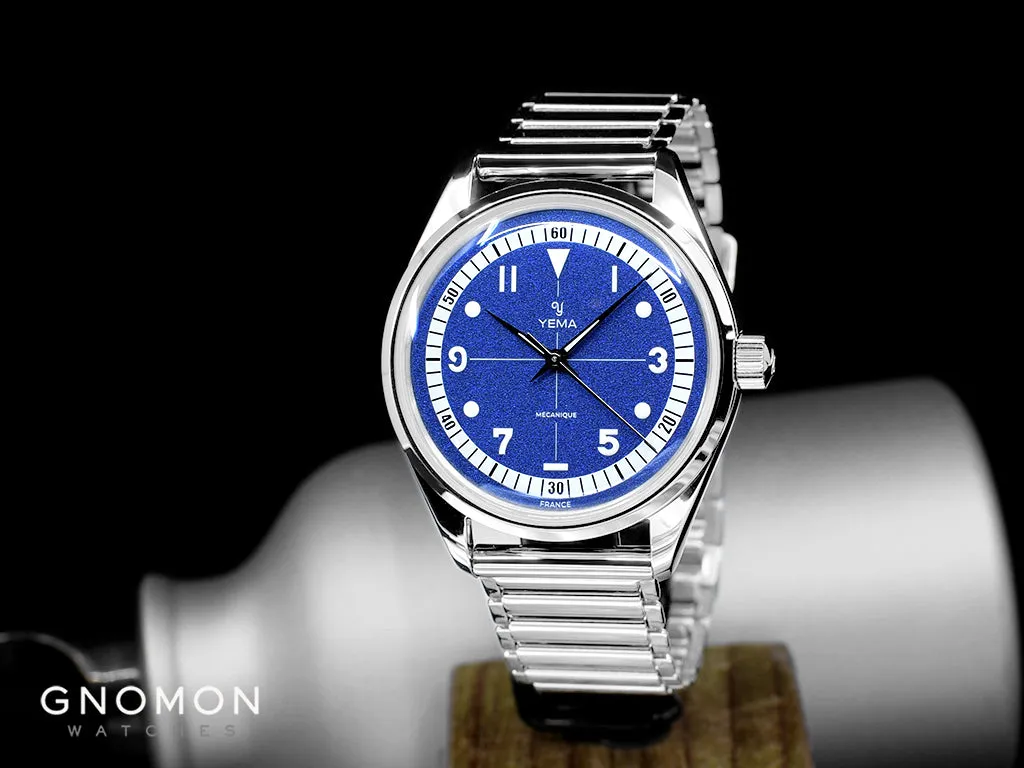 Urban Field Blue 37.5mm - Bracelet
