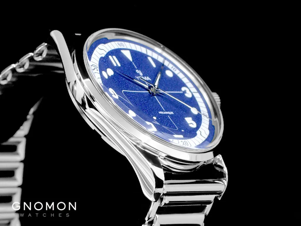 Urban Field Blue 37.5mm - Bracelet