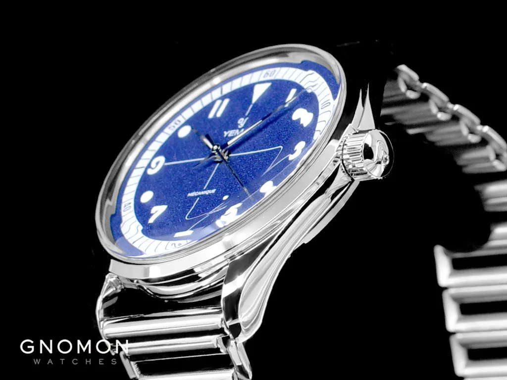 Urban Field Blue 37.5mm - Bracelet