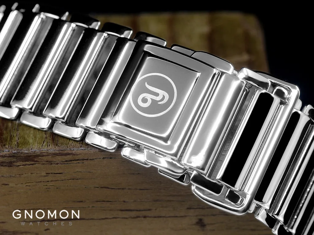 Urban Field Blue 37.5mm - Bracelet