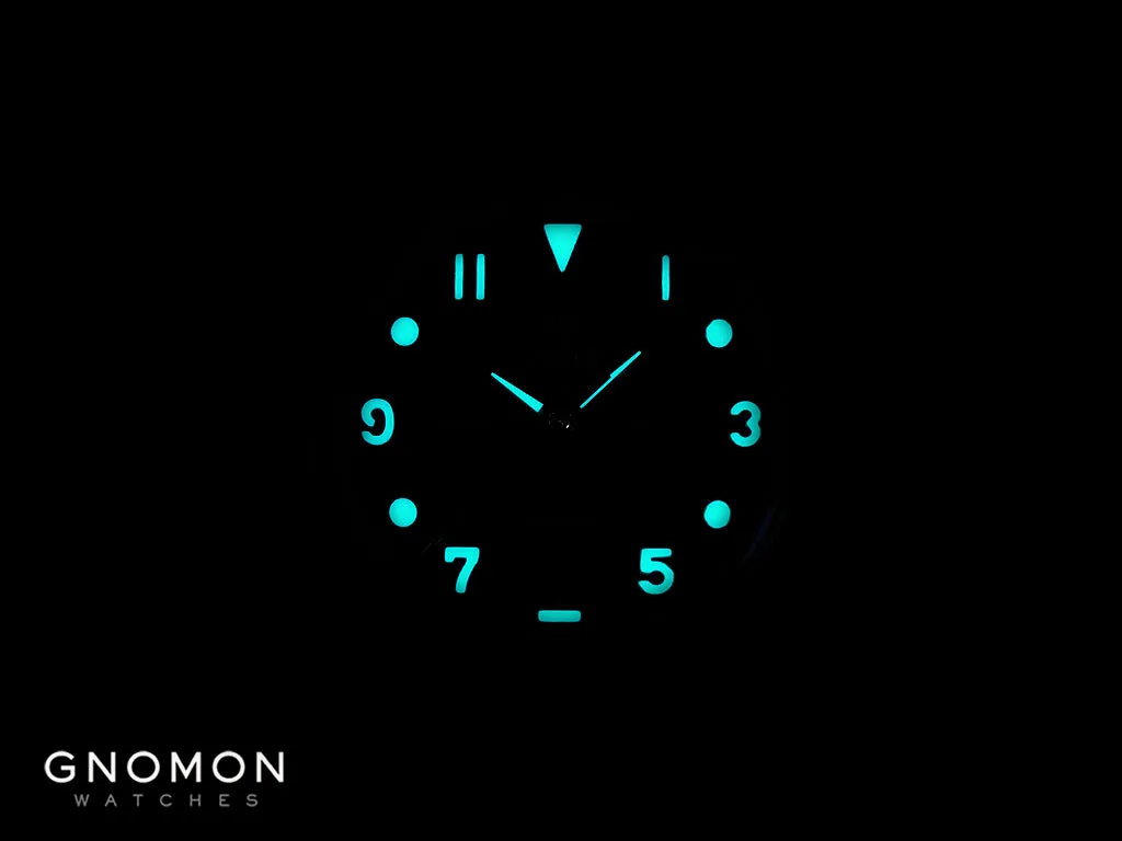 Urban Field Blue 37.5mm - Bracelet