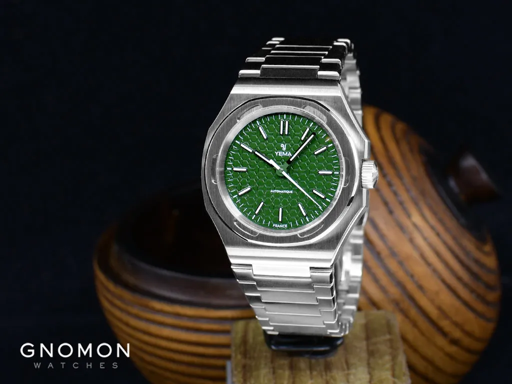 Urban Traveller Green